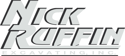 Nick Ruffin excavation logo